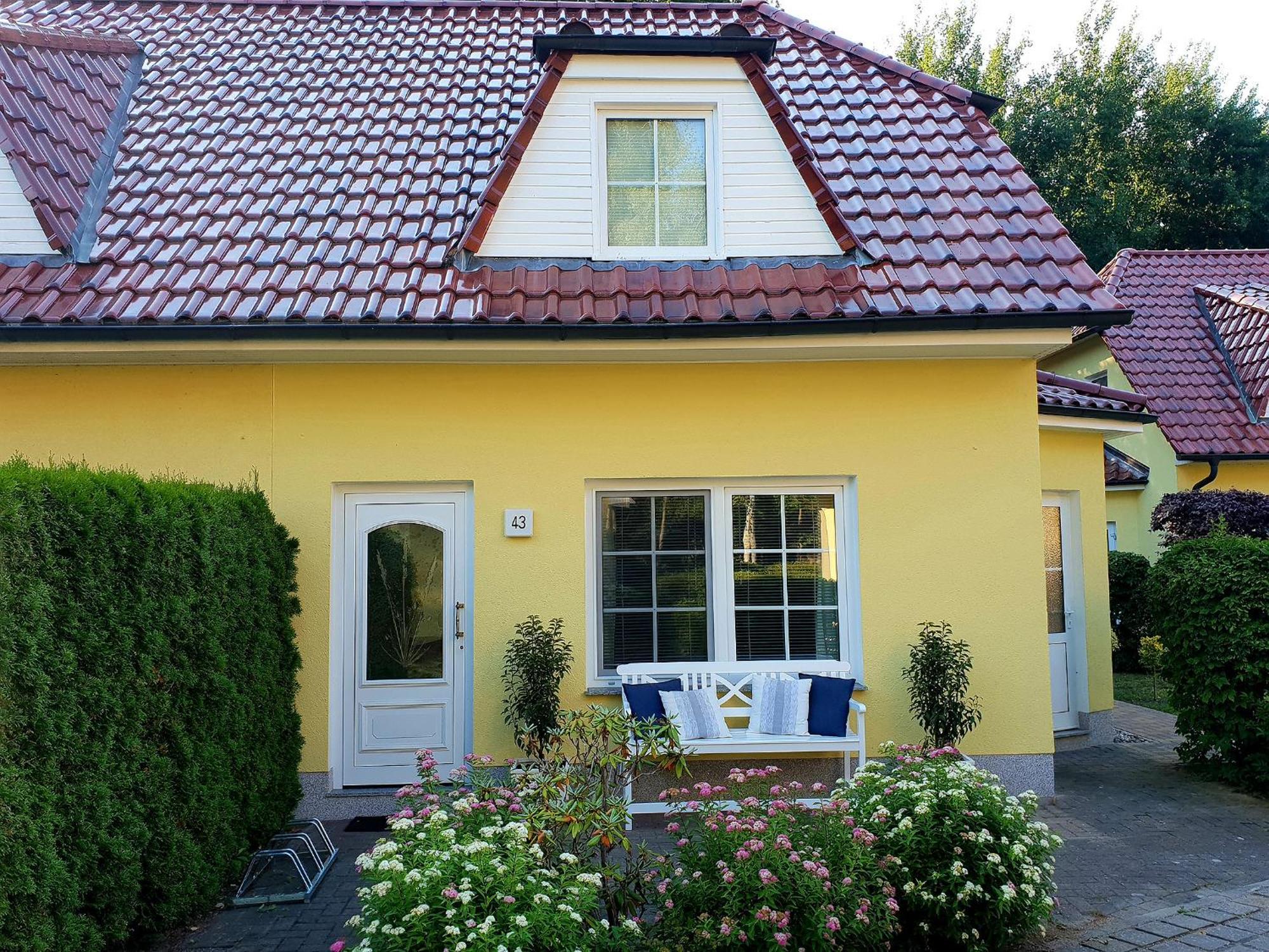Am Deich 43 Βίλα Zingst Εξωτερικό φωτογραφία