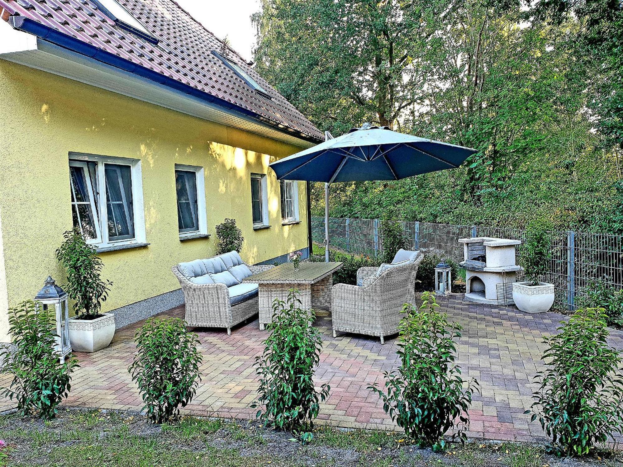 Am Deich 43 Βίλα Zingst Εξωτερικό φωτογραφία